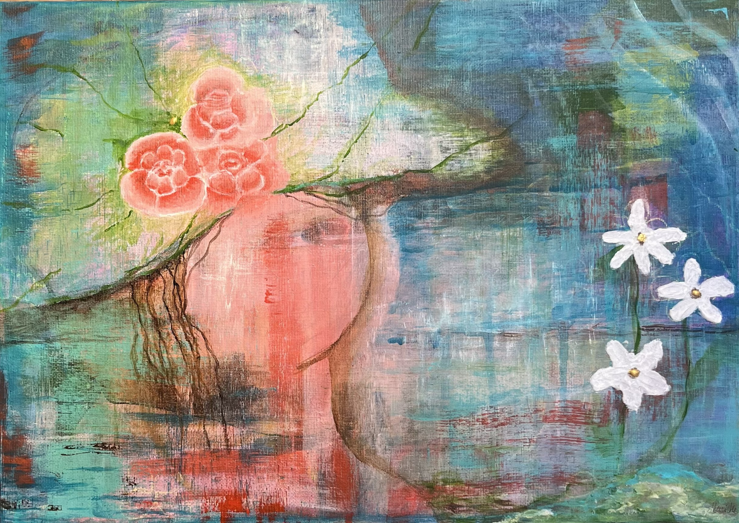 Konst på stan: Mariethe Magnehed