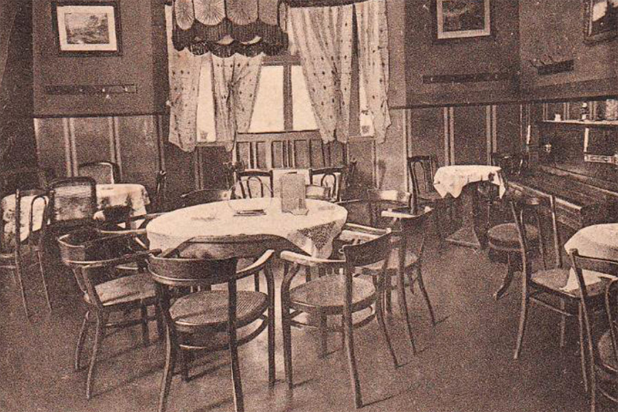 Clubzimmer