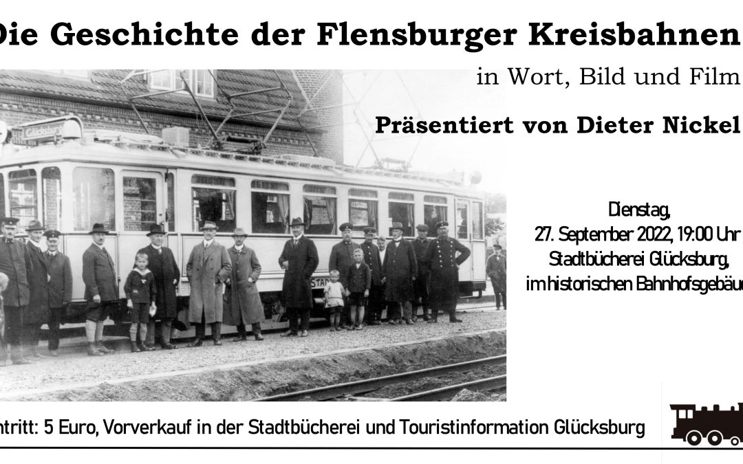 Die Geschichte der Flensburger Kreisbahnen