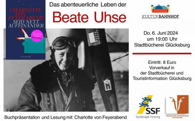 Das abenteuerliche Leben der Beate Uhse