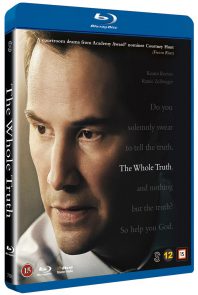 The Whole Truth (Blu-ray)