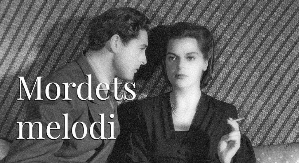 Mordets melodi Radiodrama