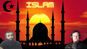 Kulturkamp Radio Ep. 07: Islam, Shari'a, Jihad og profeten Muhammed med Saman Mori