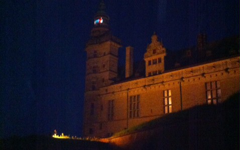 Hamlet i terapi  – spansk dukketeater på Kronborg