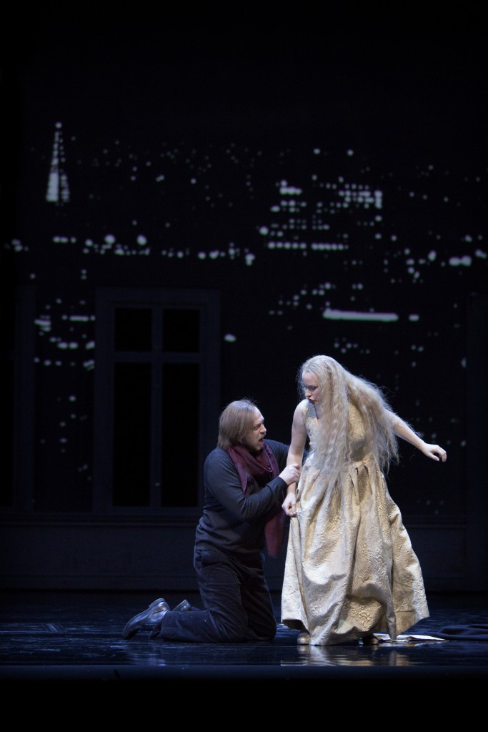 Eugen Onegin, Malmö Opera, 151105.