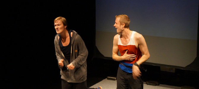 Marathon – i Krudttønden hos That Theatre.