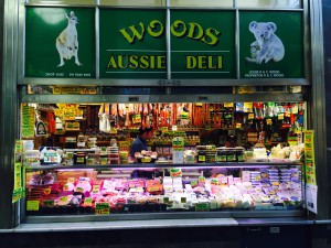 Melbourne Victoria Maket Deli