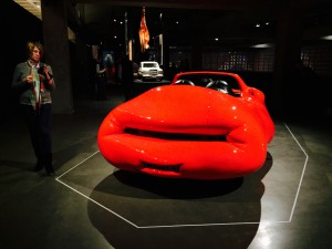 Mona Fat Car