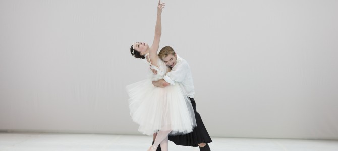 Sylfiden og Balanchine – Den Kgl. Ballet tilbage på sporet.
