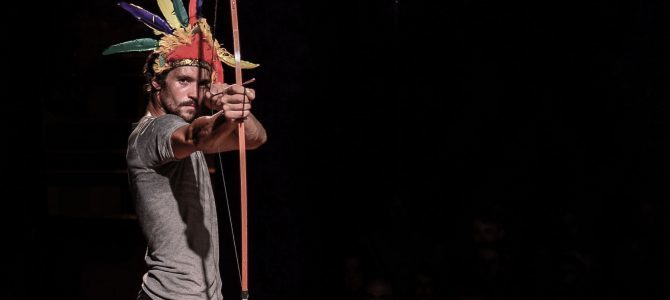 Ny Cirkus I København – festivalen er startet.