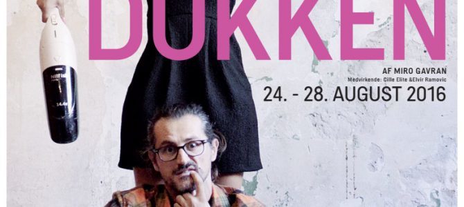 Dukken – en forestilling fra Teater Thespis.