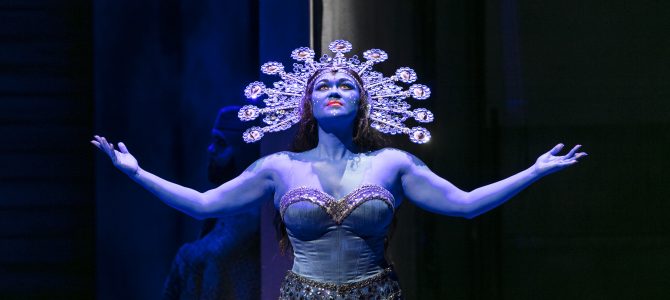 Lakmé – melankolsk opera i Malmø.