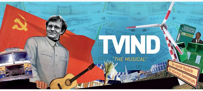 “Tvind – the musical” på Teater V i Valby.