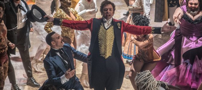 The Greatest Showman