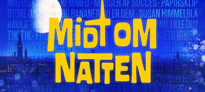 Midt om Natten – i Tivoli og på turné.