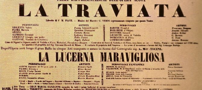La Traviata – Den Jyske Opera i Kbh.