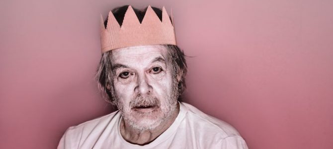 King Lear – turné med Teatret og Teater Møllen – spilles på Teater V.