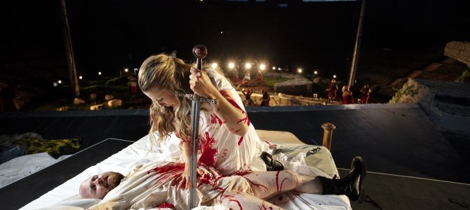 Lucia di Lammermoor. Opera Hedeland.