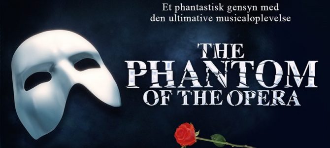 The Phantom of the Opera. Det Ny Teater.