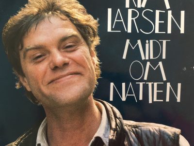 Kim Larsen in memoriam.