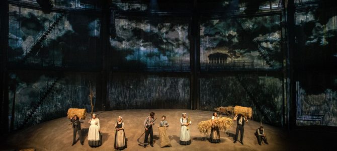 Pelle Erobreren. Østre Gasværk. Østerbro Teater.