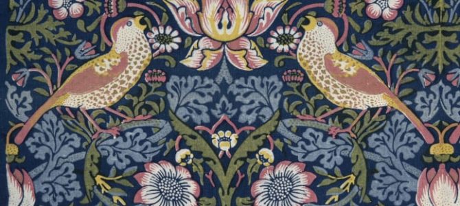 William Morris – Nivaagaards Malerisamling.