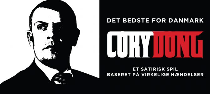 Corydong – på Teater Grob.