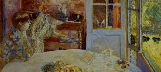 Udstilling: Pierre Bonnard – på Glyptoteket.