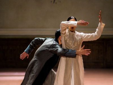 Nederlands Dans Theater. Gæstespil på Det Kongelige Teater.