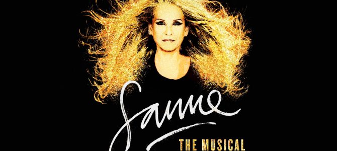 Sanne – The Musical. Tivoli og turné.