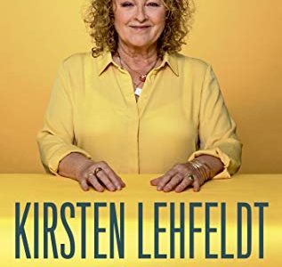 Kirsten Lehfeldt. Biografi af Jacob Wendt Jensen.