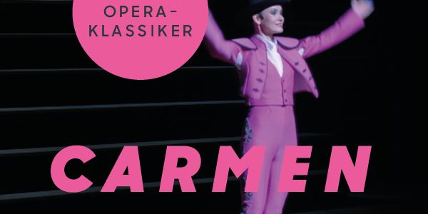 Carmen – på Operaen.