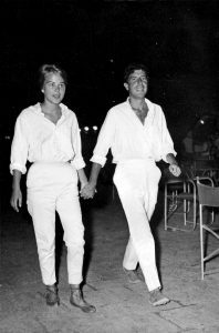 Marianne & Leonard – Words of Love