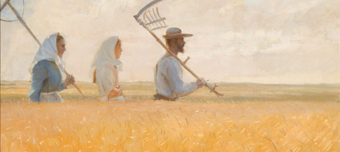 Anna Ancher-udstilling tilbage i København.