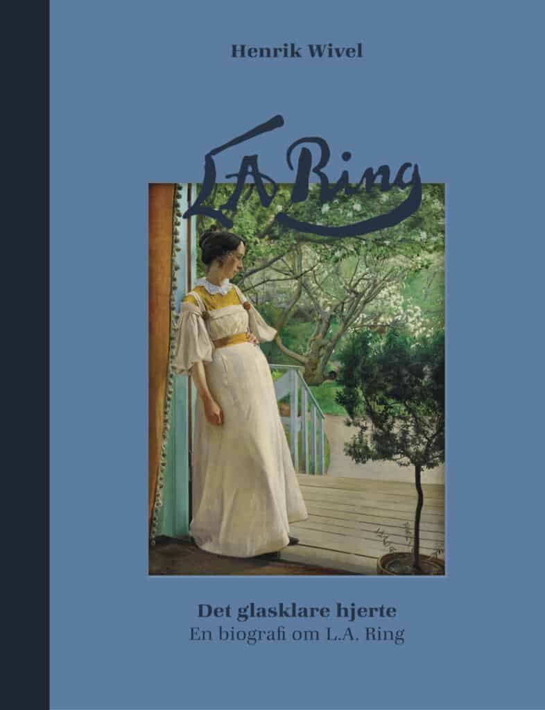 Det glasklare hjerte – en biografi om L.A. Ring.