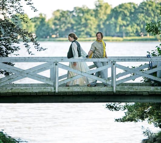 Annas Verden – Det flydende Teater ved Sophienholm.