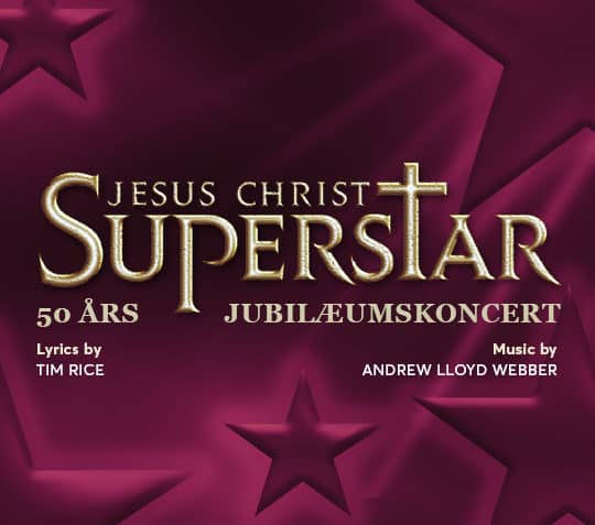 Jesus Christ Superstar som koncert.