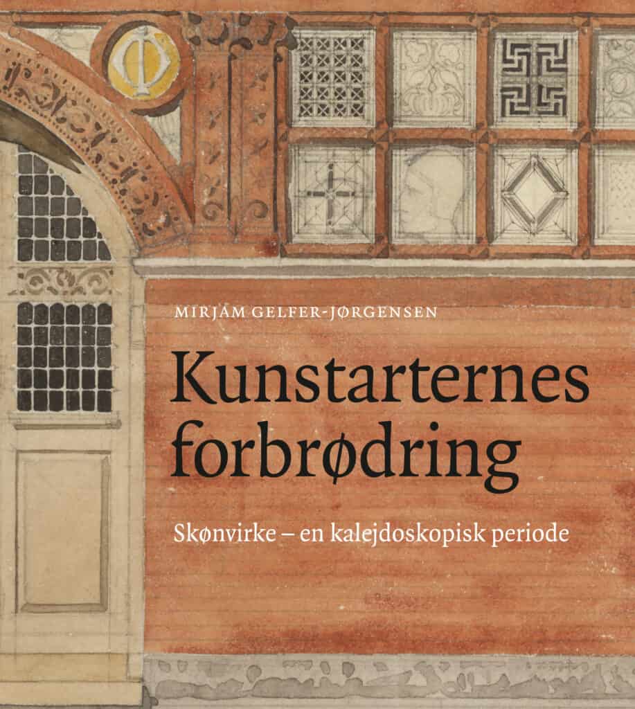 Kunstarternes forbrødring – en bog om Skønvirke.