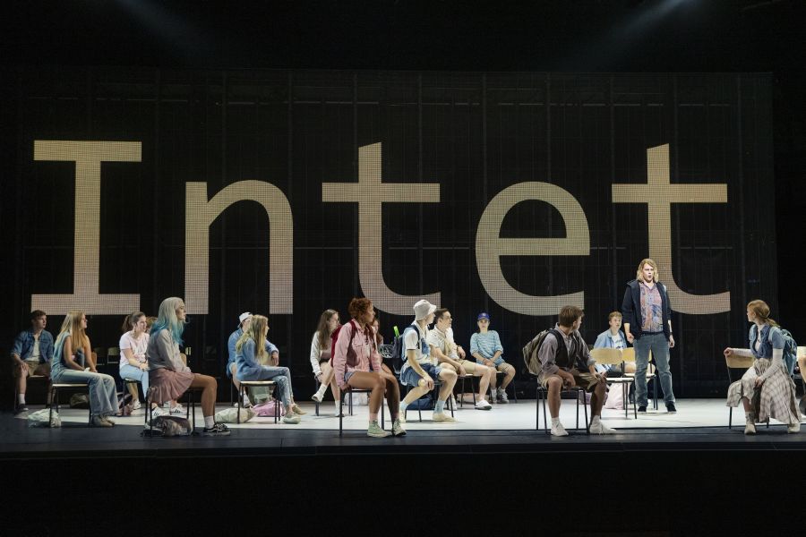 Intet – ungdomsopera på Det Kongelige Teater.