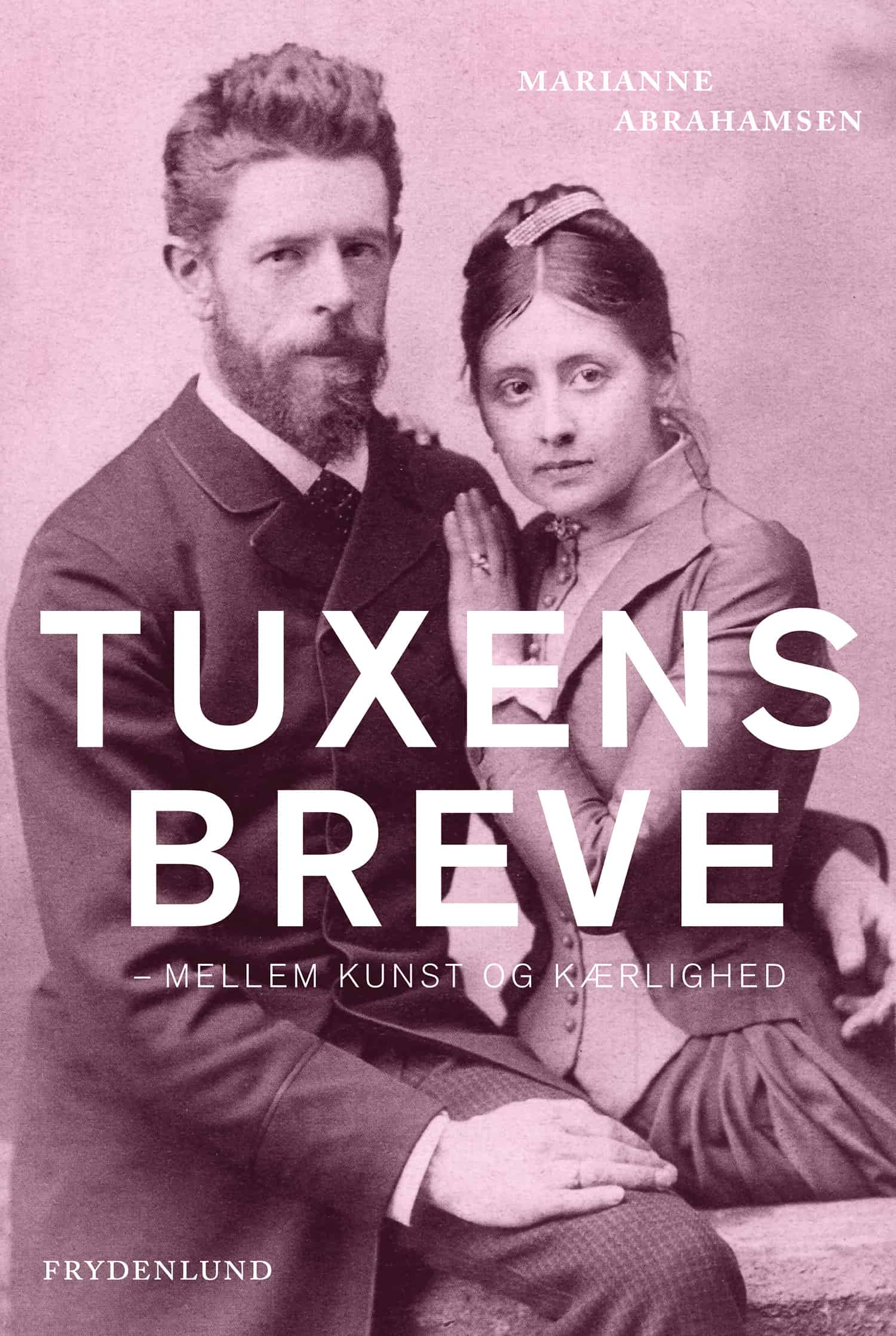 Tuxens Breve ved Marianne Abrahamsen.