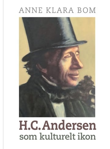 H.C. Andersen som kulturelt ikon, ny bog.