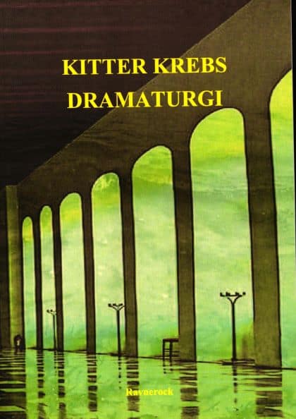 Bøger om dramatik og dramaturgi af Kitter Krebs.