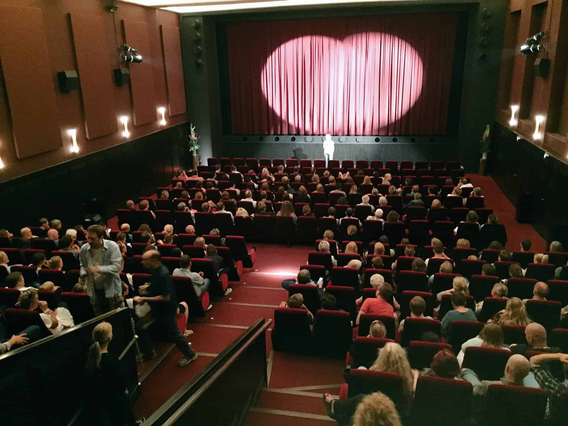 Grand Teatret kåret som en af verdens 50 smukkeste biografer.