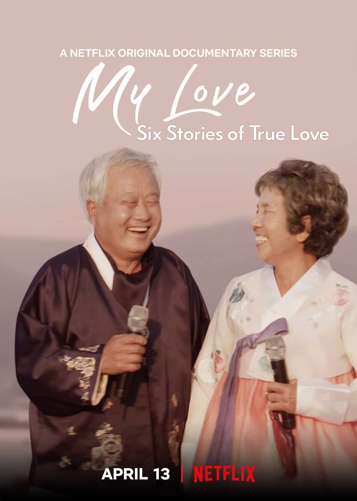 My Love: Six Stories of True Love