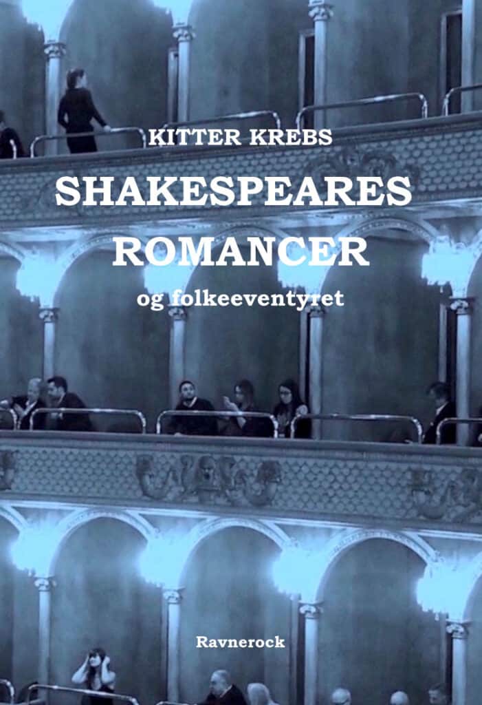 Lille, ny bog om William Shakespeares sidste skuespil af Kitter Krebs.