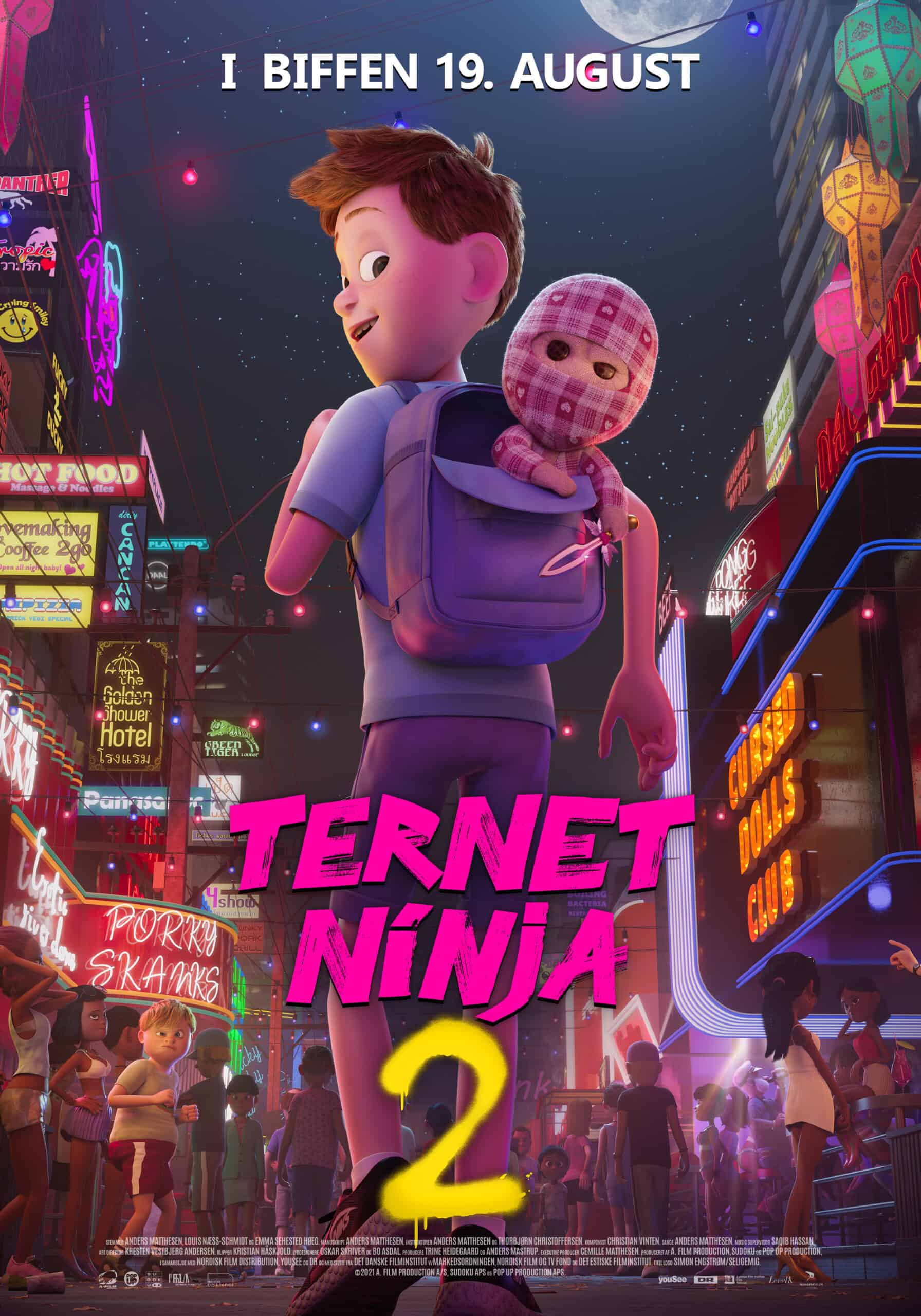 TERNET NINJA 2