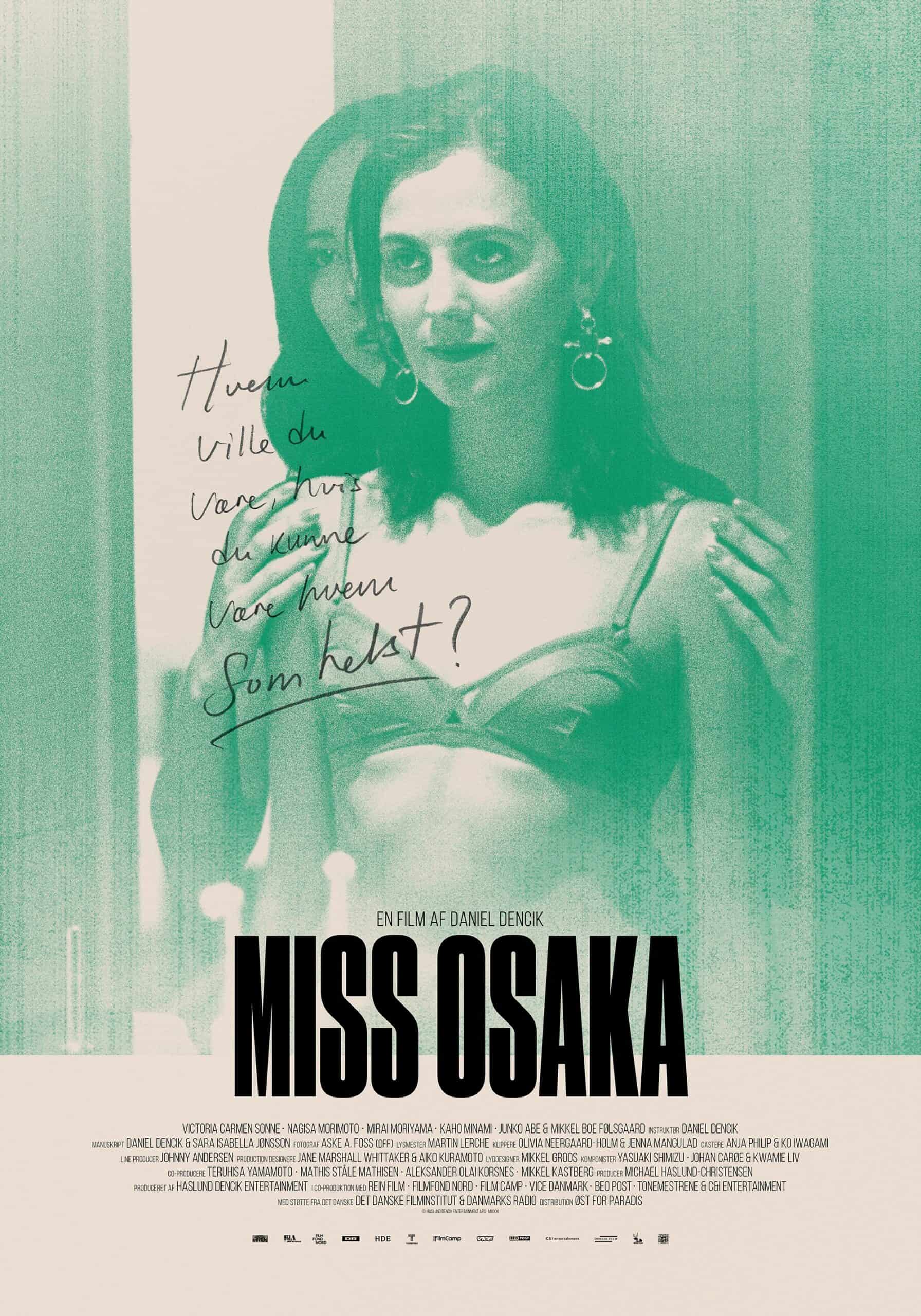 MISS OSAKA