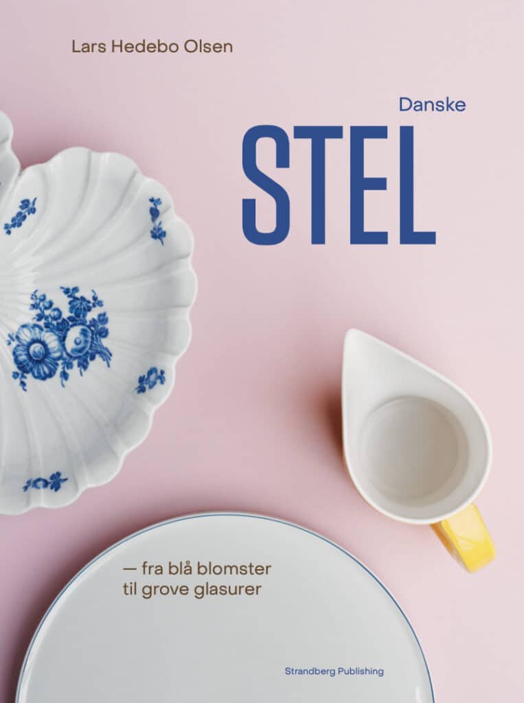 Bogen Danske Stel af Lars Hedebo Olsen.