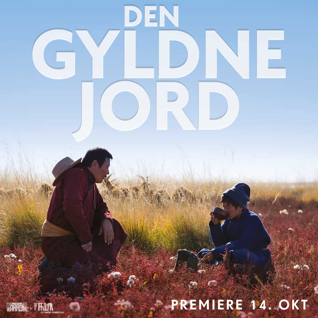 Den Gyldne Jord