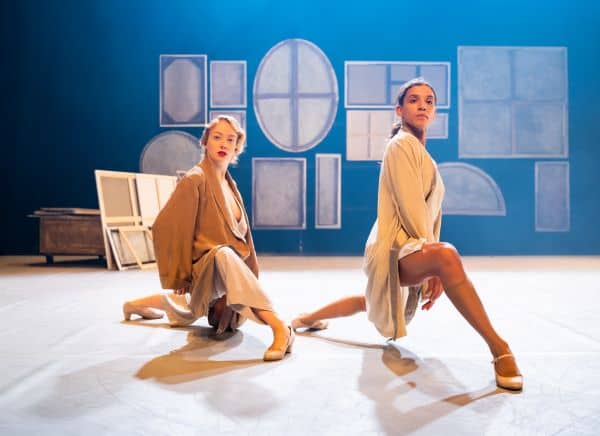 The Danish Girl  – Holstebro Dansekompagni og Vejle Musikteater.